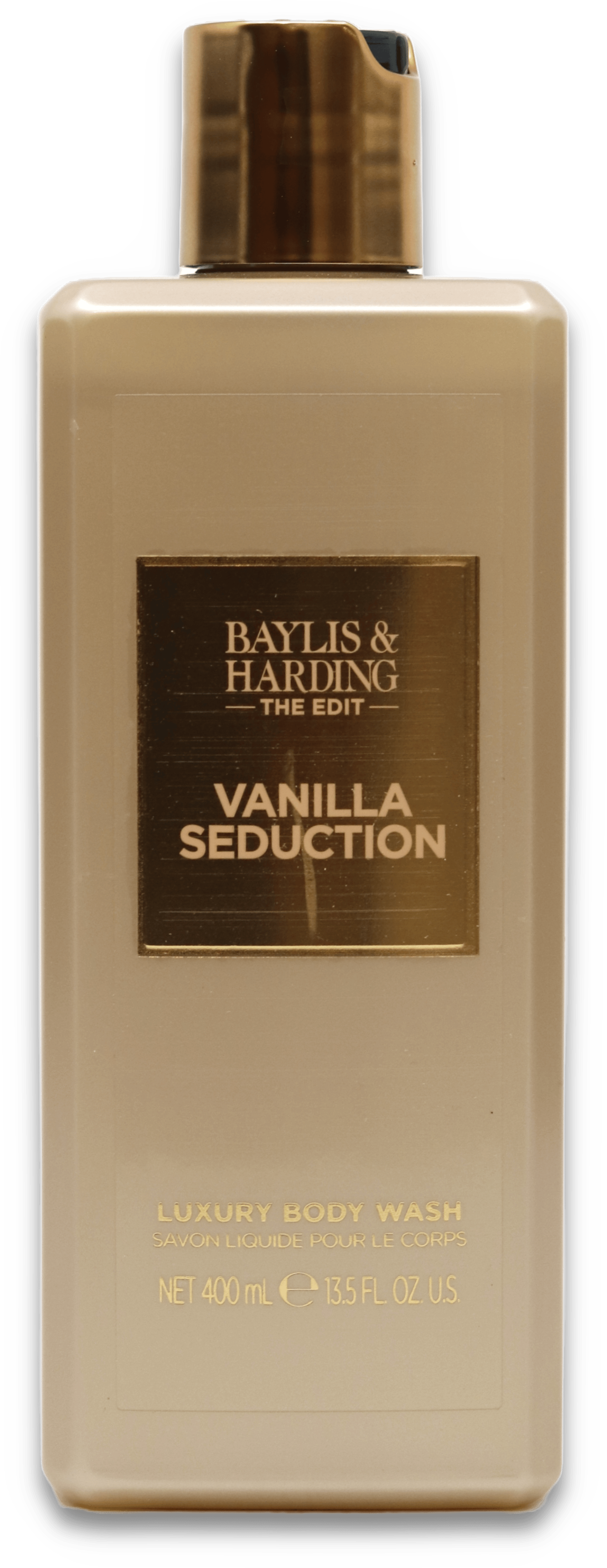 Baylis & Harding The EDIT Vanilla Seduction Body Wash 400ml
