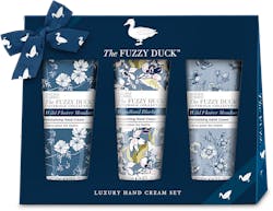 Baylis & Harding The Fuzzy Duck Cotswold Floral Hand Cream Set