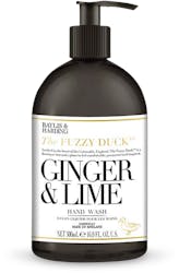 Baylis & Harding The Fuzzy Duck Ginger & Lime Hand Wash 500ml