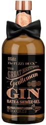 Baylis & Harding The Fuzzy Duck Great British Gentleman Gin Bath & Shower Gel 750ml