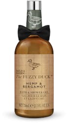 Baylis & Harding The Fuzzy Duck Men's Hemp & Bergamot Bath & Shower Gel