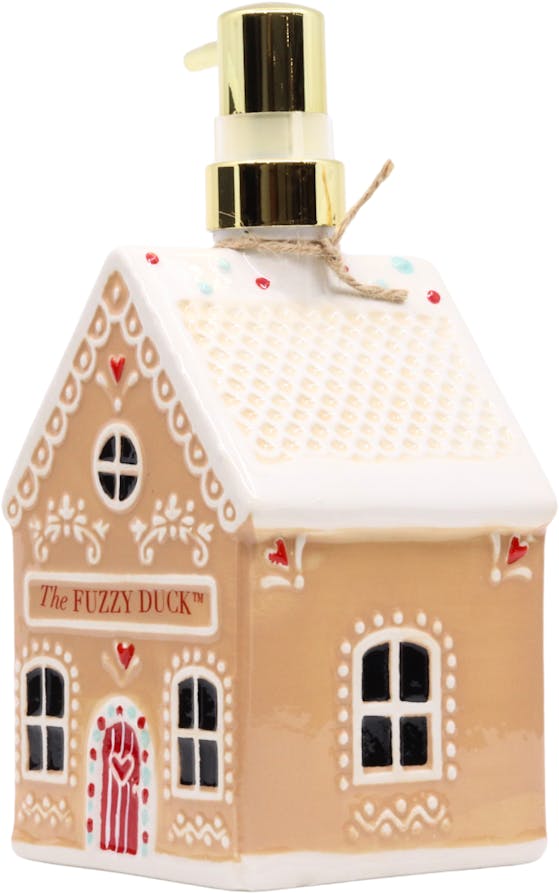 Baylis & Harding The Fuzzy Duck Winter Wonderland Gingerbread House Hand Wash Gift - 3