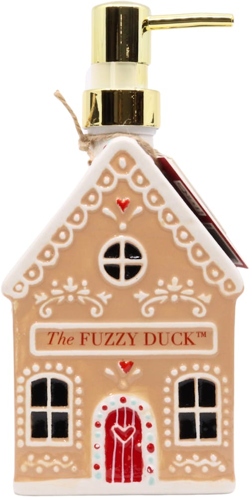 Baylis & Harding The Fuzzy Duck Winter Wonderland Gingerbread House Hand Wash Gift - 2