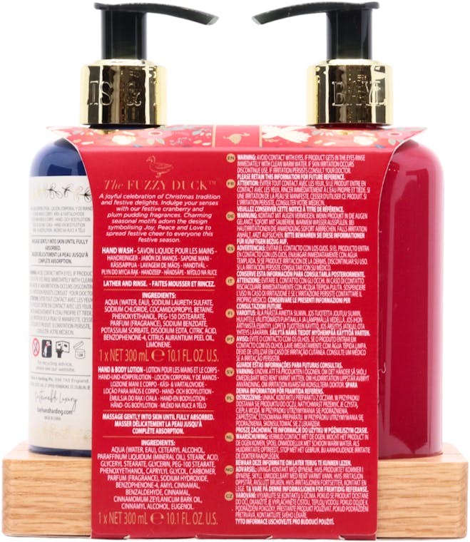 Baylis & Harding The Fuzzy Duck Winter Wonderland Luxury Hand Care Gift Set - 2