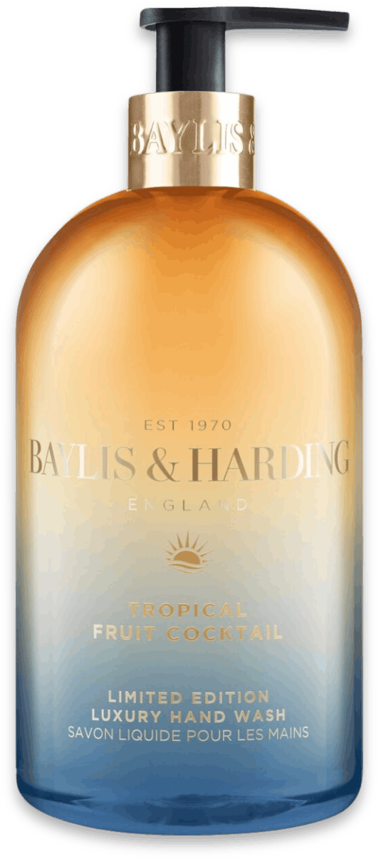 Baylis & Harding Tropical Fruit Cocktail Handwash 500ml