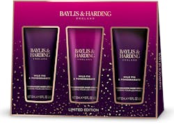 Baylis & Harding Wild Fig & Pomegranate Hand Cream Set
