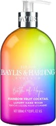 Baylis & Harding Rainbow Fruit Cocktail Hand Wash 500ml
