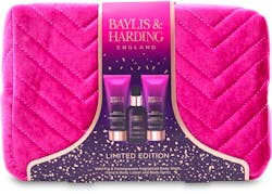 Baylis & Harding Wild Fig & Pomegranate Wash Bag Set