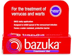 Bazuka Treatment Gel 6g