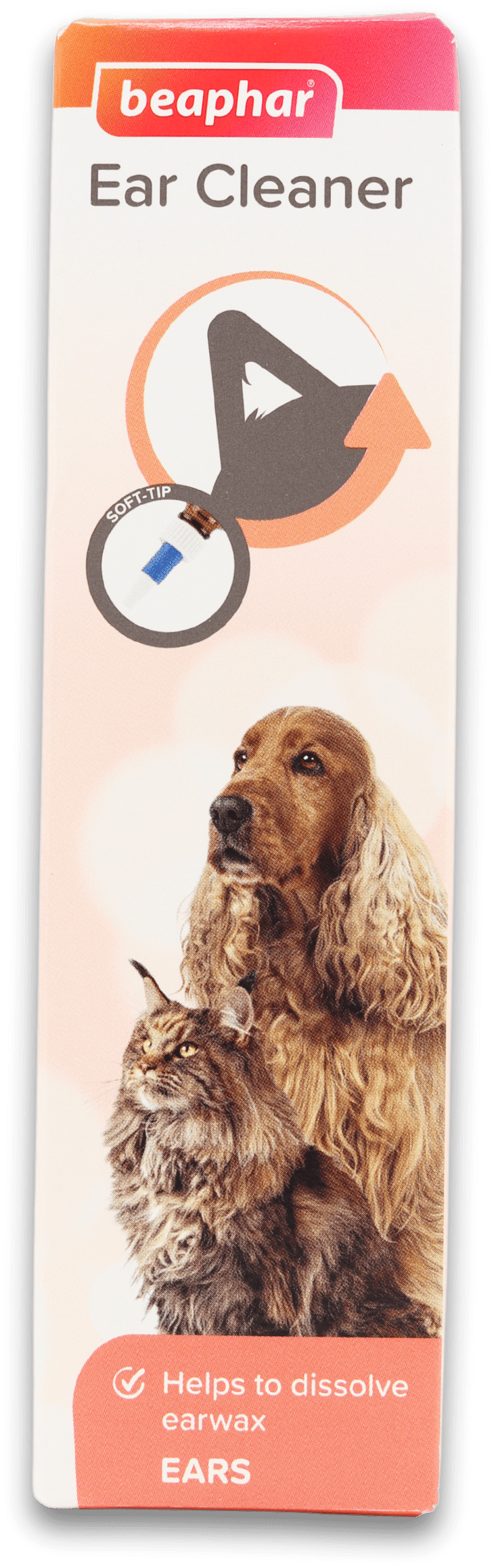 Beaphar Ear Cleaner for Cats & Dogs 50ml