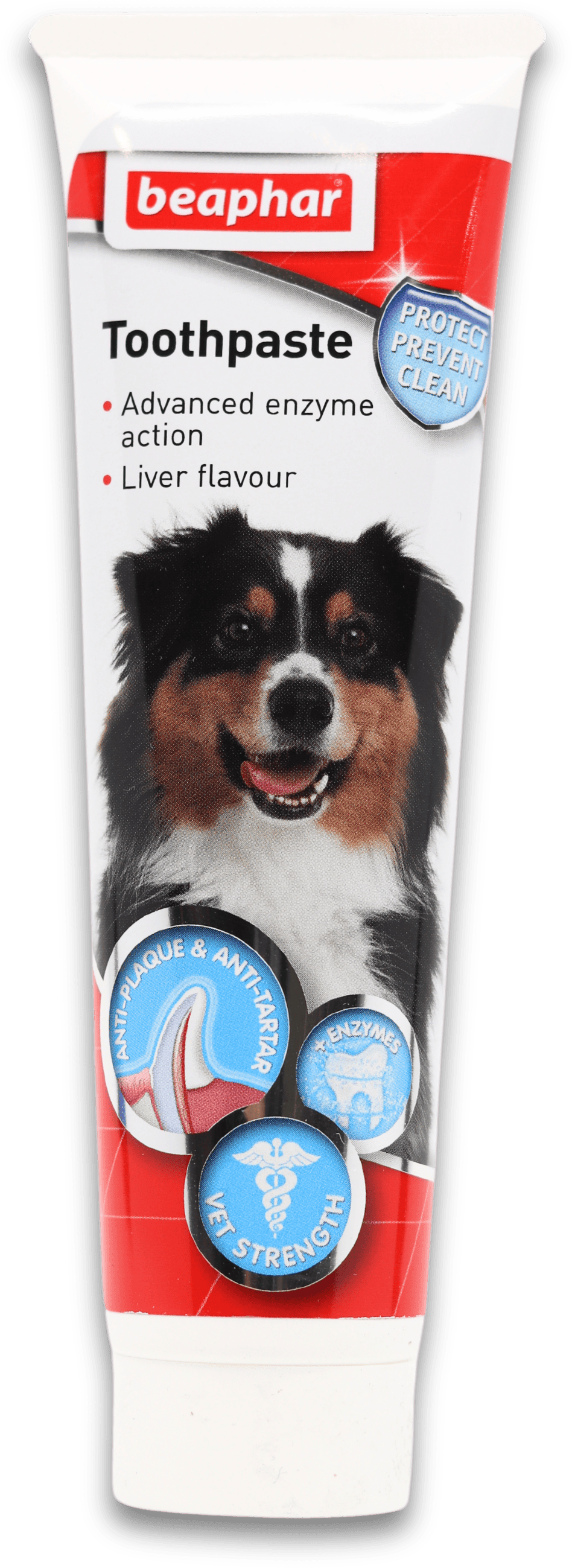 Beaphar Toothpaste for Dogs & Cats Liver Flavour 100g