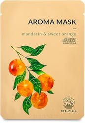 Beaudiani Aroma Mask Mandarin & Sweet Orange