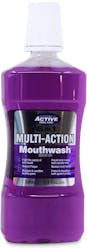 Beauty Formulas Active Mouthwash 6 in 1 Multi Action 500ml