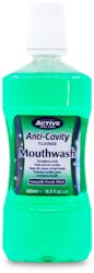 Beauty Formulas Active Mouthwash Fresh Mint Anti-Cavity 500ml