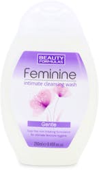 Beauty Formulas Intimate Cleansing Wash Feminine 250ml