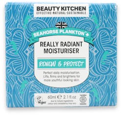 Beauty Kitchen SHP+ Really Radiant Moisturiser 60ml