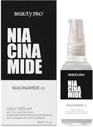 BeautyPro Niacinamide Daily Serum Niacinamide Cica & Chia Seed 30ml