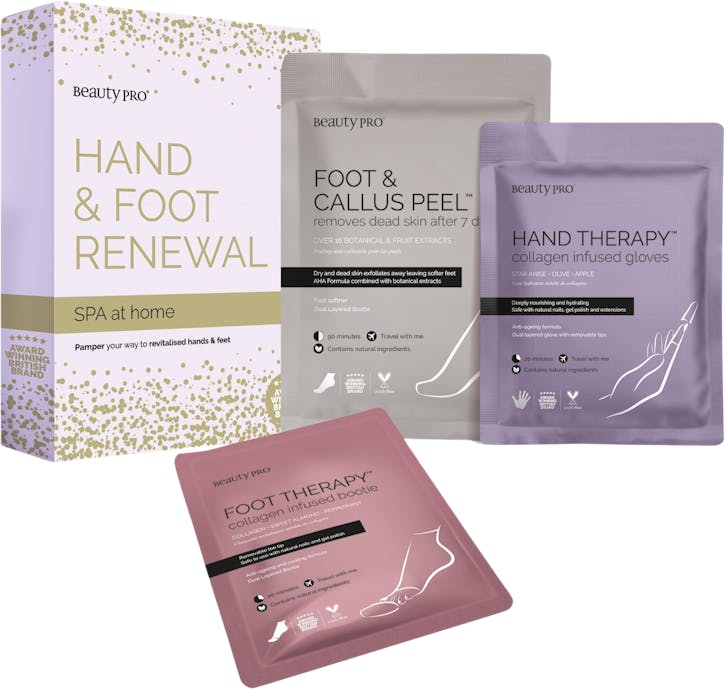 BeautyPro Spa At Home: Hand & Foot Renewal - 2