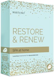 BeautyPro Spa At Home: Restore & Renew