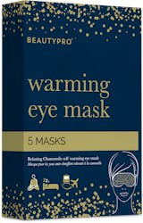 BeautyPro Warming Eye Mask 5 Pack