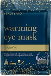 BeautyPro Warming Eye Mask Single