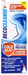 Becocleanse Daily Nasal Cleanse 135ml