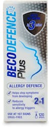 Becodefence Plus Allergy Defence 120 Sprays