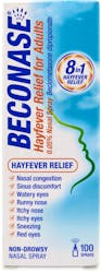 Beconase Hay Fever Relief for Adults 100 Doses