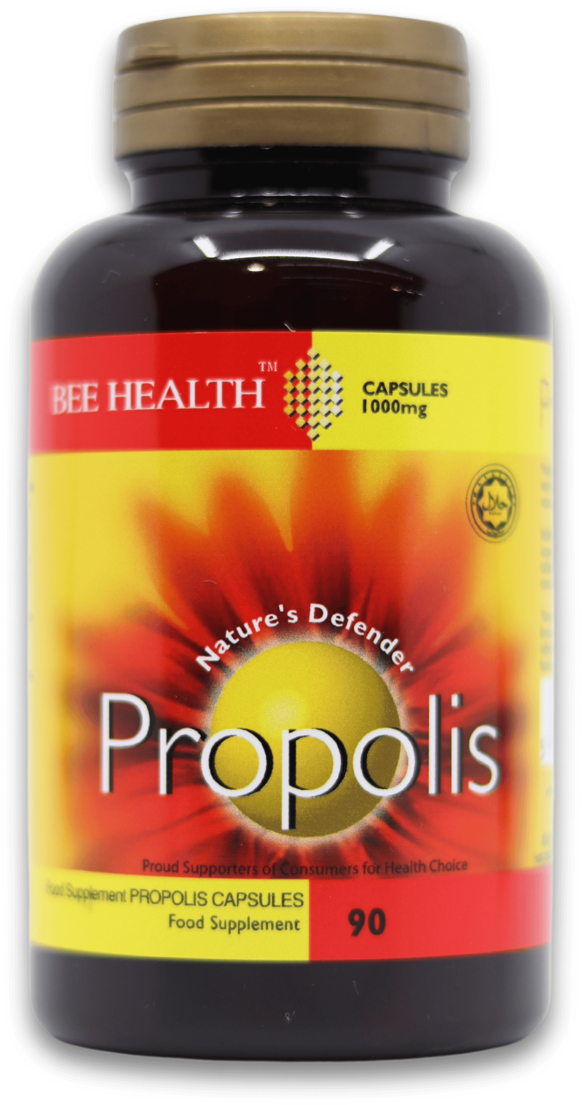 Bee Health Propolis 1000mg 90 Capsules