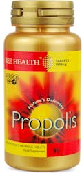 Bee Health Propolis 1000mg Tablets 90 Pack