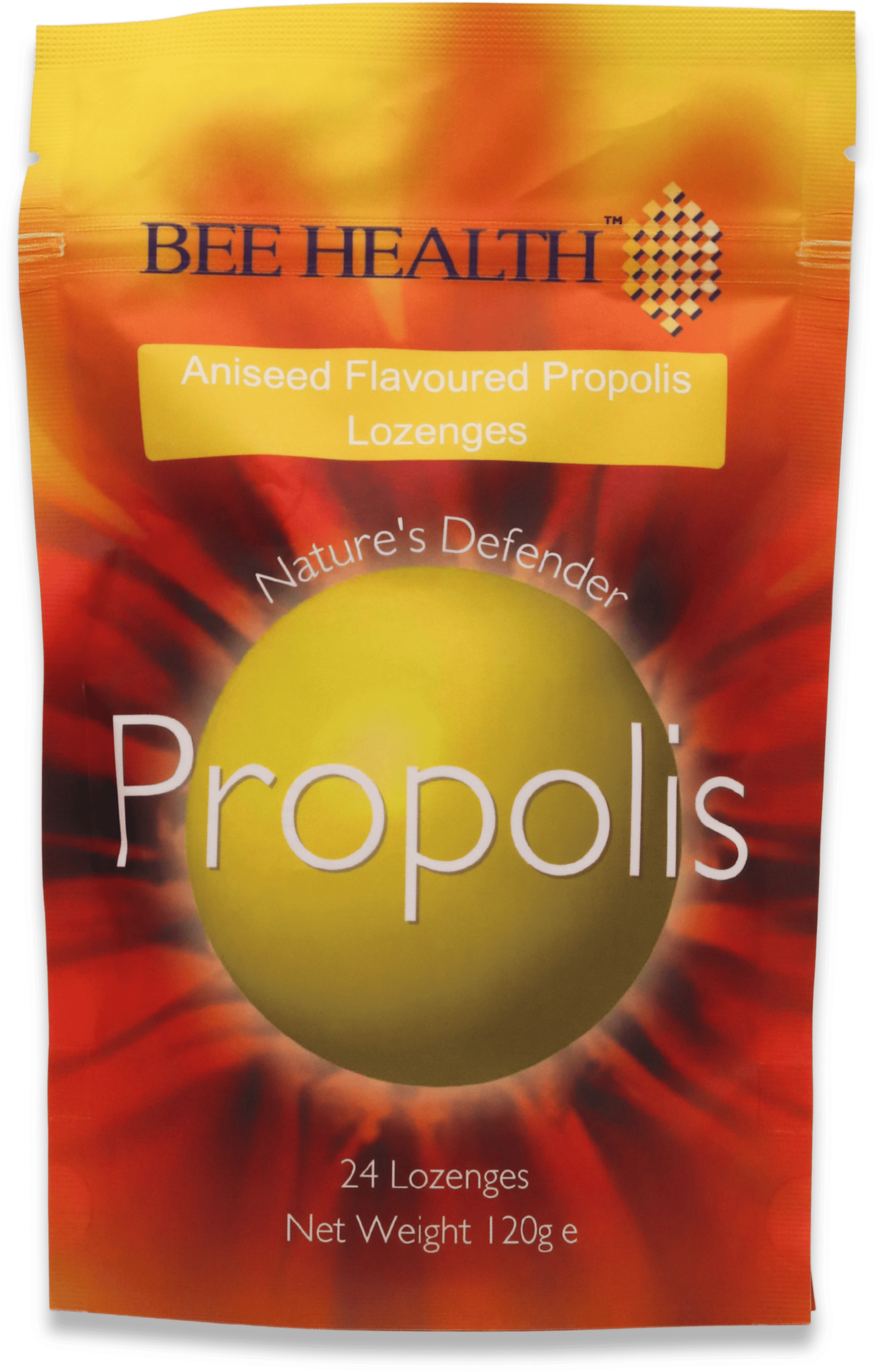 Bee Health Propolis 24 Lozenges 120g