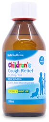 Bell's Children's Cough Relief 31.25mg/5ml Oral Solution 200ml