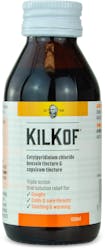 Bell's Kilkof Cough Cold & Sore Throat Syrup 100ml