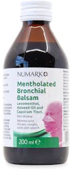 Bell's Mentholated Bronchial Balsam 200ml