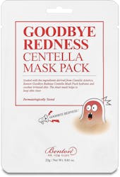 Benton Goodbye Redness Centella Mask 23g