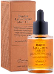 Benton Let's Carrot Multi Oil 30ml