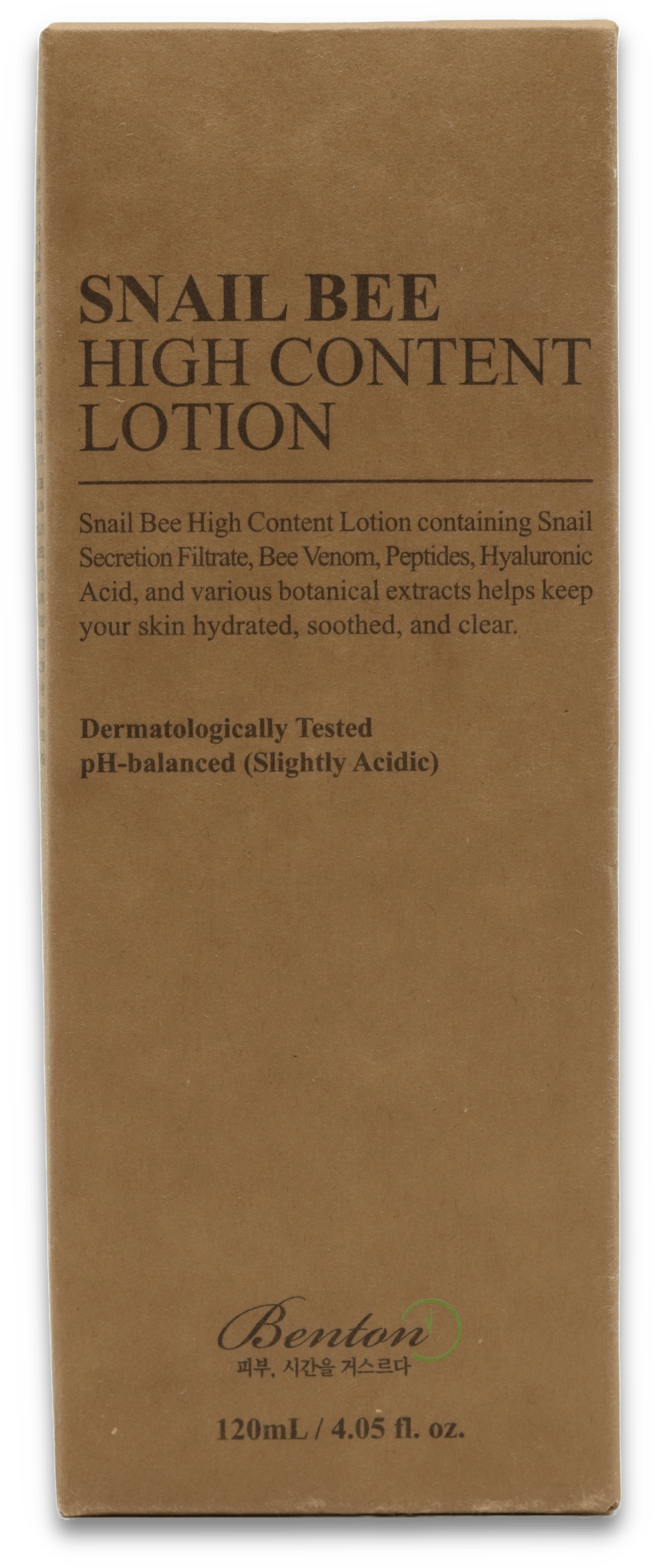 Benton Snail Bee High Content Lotion 120ml