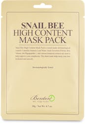 Benton Snail Bee High Content Mask 20g