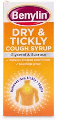 Benylin Adult Dry & Tickly Cough 150ml