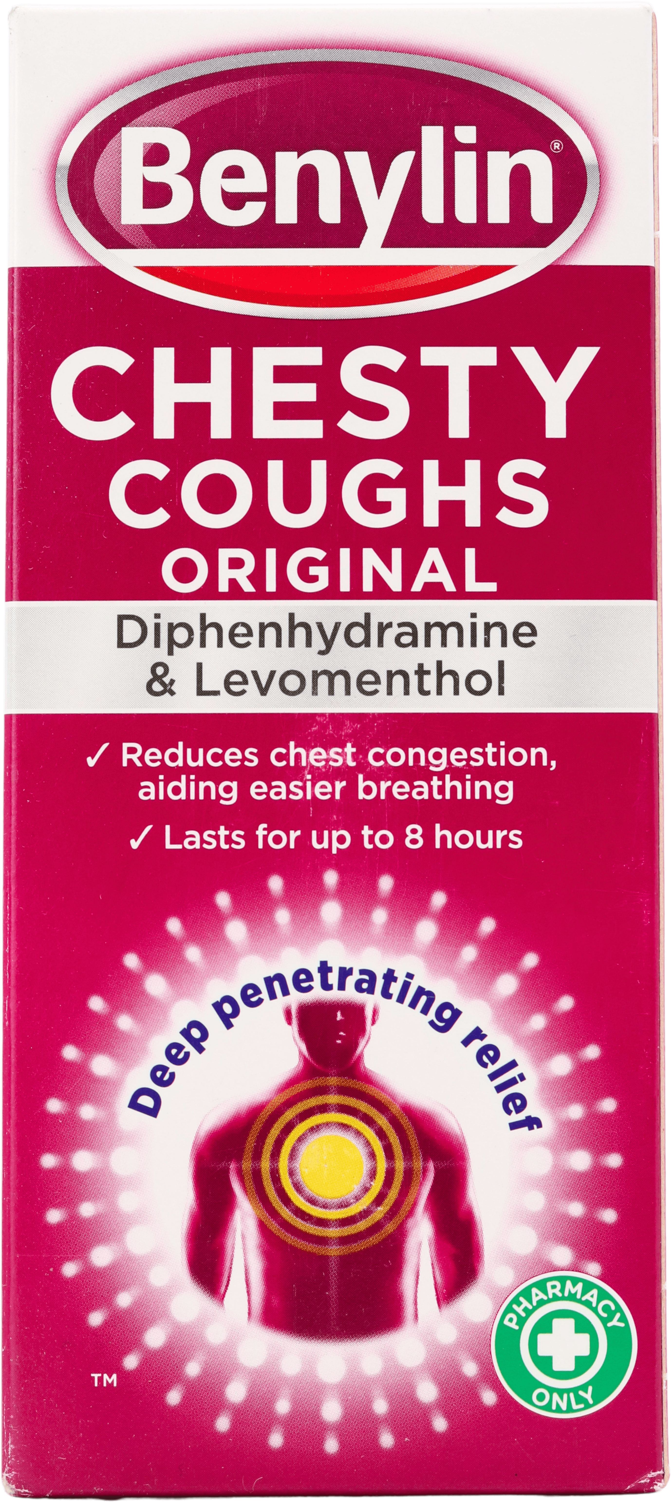 Benylin Chesty Coughs Original  300ml