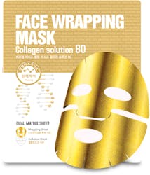Berrisom Face Wrapping Mask Collagen Solution 80 27g