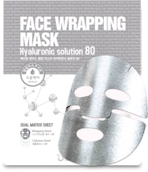Berrisom Face Wrapping Mask Hyaluronic Solution 80 27g