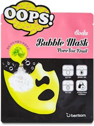 Berrisom Soda Bubble Mask Poretox Fruit 18ml