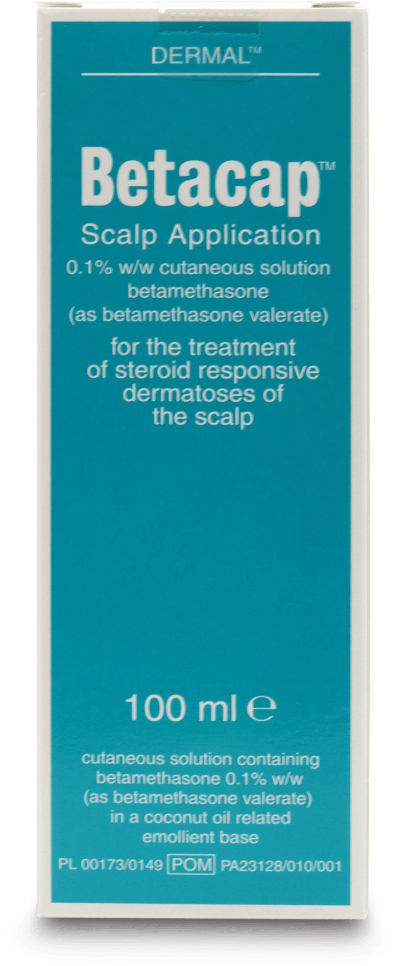 Betacap Scalp Application 100ml