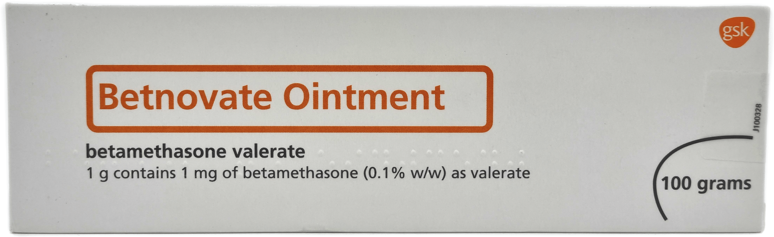 Atopic Eczema Treatment - Betnovate 0.1% Ointment 100g