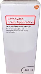 Betnovate scalp application (PGD) 100ml