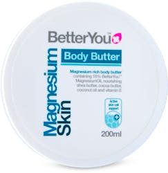 Betteryou Magnesium Body Butter 200ml