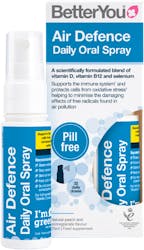 BetterYou Air Defence Daily Oral Spray