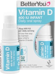 BetterYou D400 Infant Vitamin D Spray 15ml