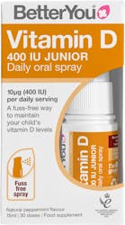 BetterYou D400 Junior Vitamin D3 Spray 15ml